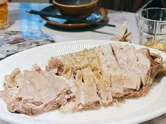 羊肋条-贯贯吉·清真餐厅(浙江中路店)