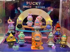 -泡泡玛特POPMART(武汉天地壹方店)