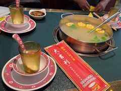 -大吉利·潮汕牛肉火锅(河西店)