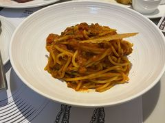 肉酱意面-Deer Park鹿园西餐(仁恒置地广场店)