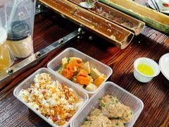 -竹一味·竹筒饭