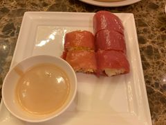 -杭州JW万豪酒店-万豪中餐厅