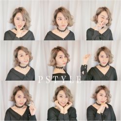 点击看大图 -P.STYLE 派斯造型