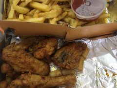 -BOPEYE·波派炸鸡(河西中央商场店)