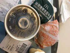 -麦当劳(东方时代广场分店)