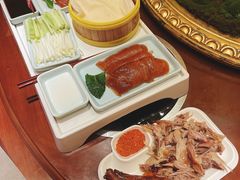 紫阳果木烤鸭-紫阳海鲜楼·传承闽味(长乐路总店)