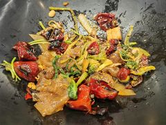 -醉人椒麻辣香锅(王府井喜悦店)