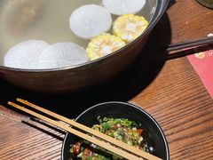 -原牛道·潮汕围炉火锅(讯美店)