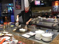 -尚雅铁板料理自助餐厅(乐松店)