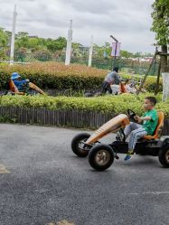 -季高兔窝窝亲子园(上海薰衣草公园店)