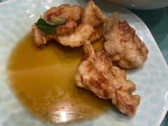 老式锅包肉-红樱桃·新派辽菜(北行店)
