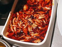 口水鸡-半天妖烤鱼(万达广场店)