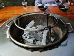 -炭虎子水浒烤肉(梦时代店)