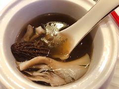 八担柴菌菇汤-西郊5号·Maggie 5