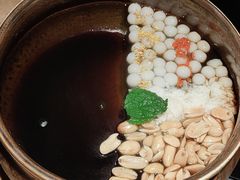 土家桂花红糖凉粉-吃饭皇帝大(解放西路店)