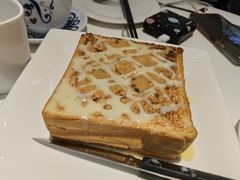 煎法兰西多士-翠华餐厅(维璟印象城店)
