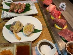 -赤坂亭·M9和牛烧肉·铁板烧(合肥万象城店)