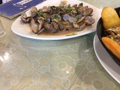 -华圆美食-老蓬莱菜(蓬港路店)