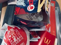 -麦当劳(金稻田路餐)