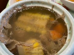 四季猪骨汤-真功夫(北京路步行街店)