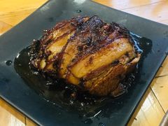梅菜扣肉-外婆船宴餐厅·外婆喊你回家吃饭