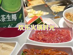 -海底捞火锅(曹安公路店)