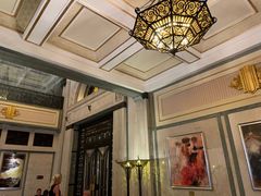 -上海和平饭店茉·莉酒廊 Jasmine Lounge