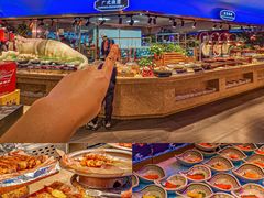 -乔哥铭洋海鲜自助(皇城恒隆广场店)