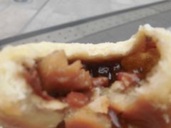 酥皮焗叉烧包-添好运点心专门店(中环IFC店)