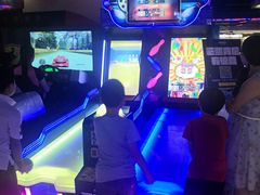 -大玩家超乐场(仓山万达店)