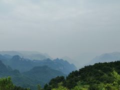-王莽岭风景区