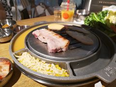 -姜虎东白丁烤肉(恒隆广场店)