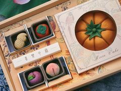 -玉见cake低糖蛋糕甜品台定制(河西店)