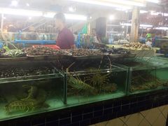 -班赞海鲜市场