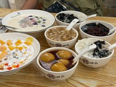 -翁林甜品