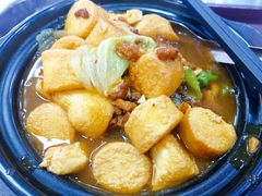 肉沫日本豆腐-天津医科大学学生食堂