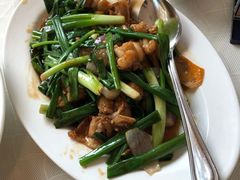 姜葱田鸡-无招牌海鲜餐厅(怡丰城店)