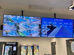 -大兴区体育中心游泳馆