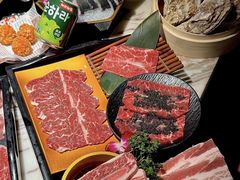 -火炉火自助餐(西直门凯德MALL店)