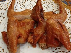 乳鸽-祈胜邨•顺德鱼生•顺德菜(容桂店)