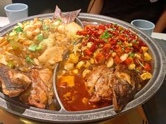 -味妙烤鱼吧(回龙观店)