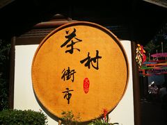 -天目湖山水园