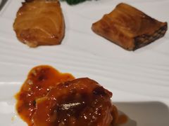 蜜汁鳕鱼-涵苑私宴定制(外滩店)