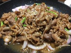 铁锅羊肉-韩邦朝天锅
