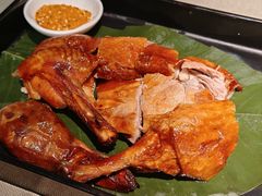 -小厨娘绣中淮扬(大行宫科巷店)