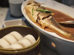 家烧深海大黄鱼-荣小馆(临海世纪花城店)