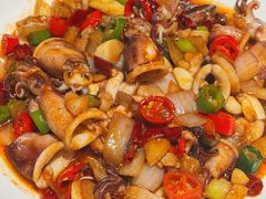 -健眺小海鲜(临海后山店)