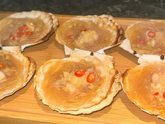 -扇贝王·海鲜烧烤(慈溪店)