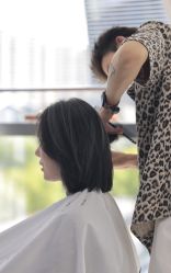 -U·NI SALON 造型