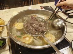 -潮汕良记牛肉火锅(洪武路店)